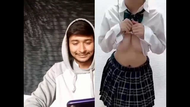/reaction/nip slip school uniform 📖📝 Try on Haul /Reaction смотреть онлайн
