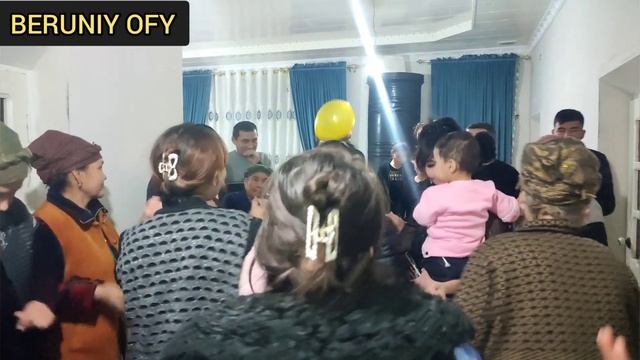 GULCHIRA ONA 73 YOSHDA FARZANDLARI NOMIDAN TABRIKLDIK #2023_01_20 смотреть онлайн
