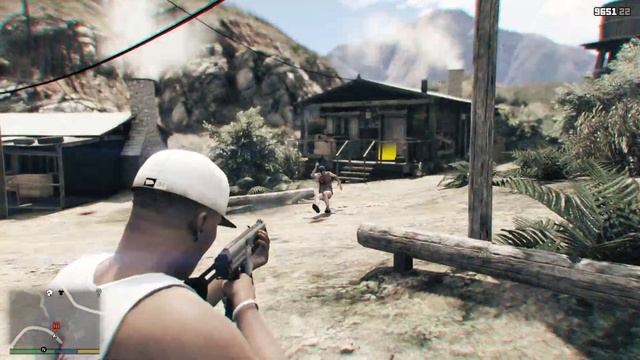 How To Get All Weapons In GTA 5! (Paleto Bay Secret)