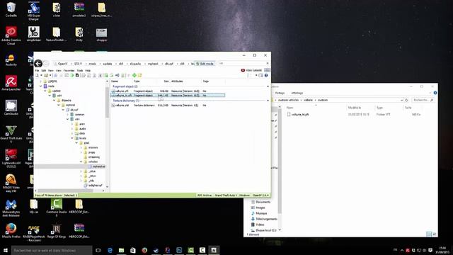 Tuto Zmodeler 3 GTA V export and import in GTA V смотреть онлайн