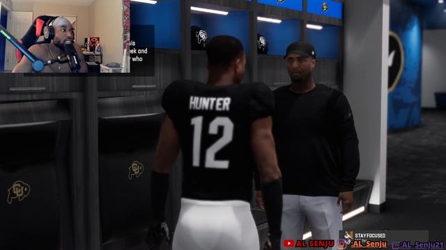 Shedeur Sanders X factor Acquired I College Football 25 смотреть онлайн