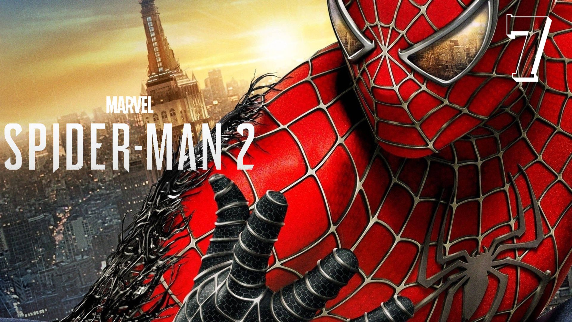 Прохождение Spider-Man 2 — Часть 7: Свой собственный выбор смотреть онлайн