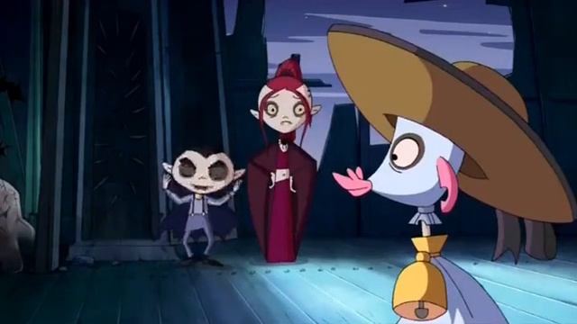 Шкала вампиров 2 сезон 10 серия