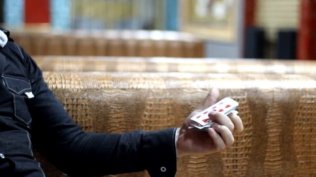 Пафос. Театр для взрослых. Иллюзионист JACOMO