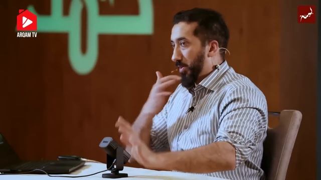 О чём говорят изменения в жизни? Сура "Аль-Джумуа" | Нуман Али Хан смотреть онлайн