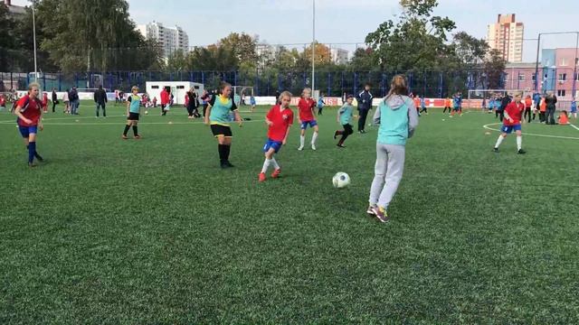 23/09/17. Отбор на РБ. Минск-Махнач(06)-Трактор(06) 3-0 1-й тайм смотреть онлайн