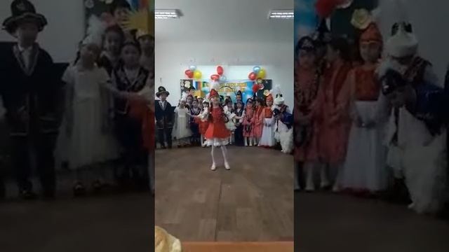 Арайлы Аскар кызы Ақ кимешек смотреть онлайн