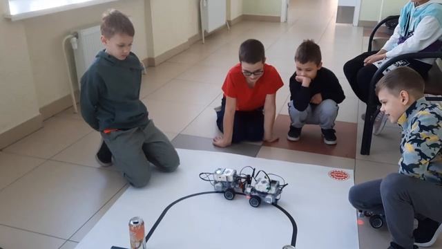 совместная работа двух датчиков смотреть онлайн
