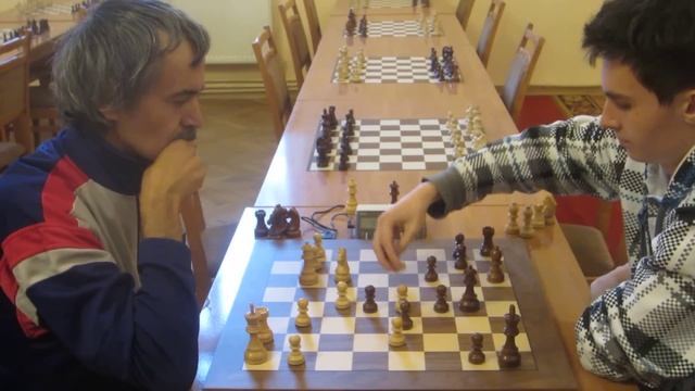 GM Makarov chess blitz смотреть онлайн