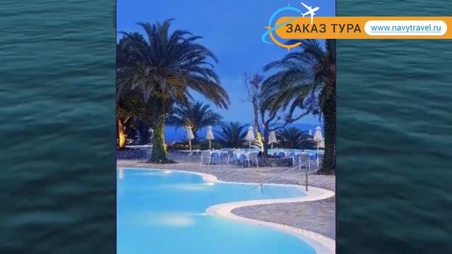 MARBELLA CORFU (старое название MARBELLA BEACH) 5* обзор