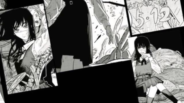 Chainsaw Man Manga Part 2 Leaked Panels?! | Chainsaw Man Leaks смотреть онлайн