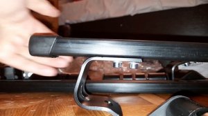 Багажник на крышу. Установка багажника на крышу авто