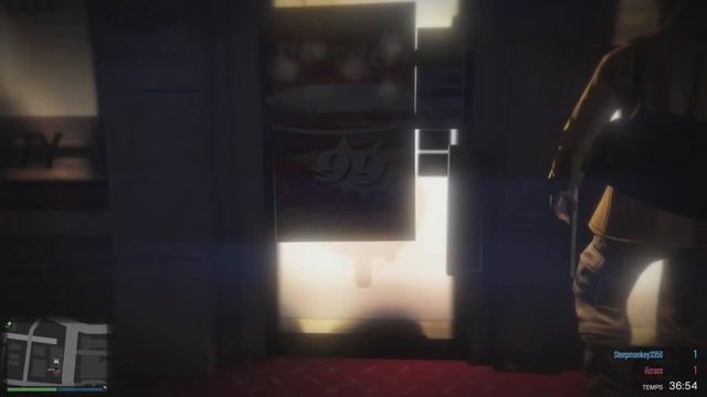 INCROYABLE MAP MODDER SUR GTA5 RP PS4 |SLEEPY RP смотреть онлайн