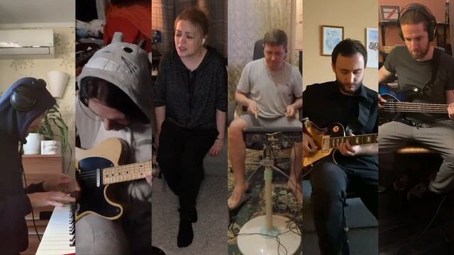 Вельвет — Птицы-канарейки / #играемдома смотреть онлайн