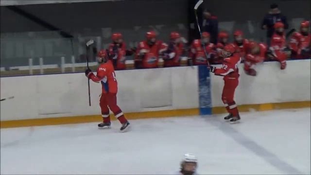 ОЧМ'16/17: "Локомотив-04"-2002 - "Крылья Советов"-2002 - 2:1 смотреть онлайн