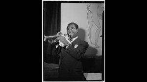 Louis Armstrong- La Vie en Rose