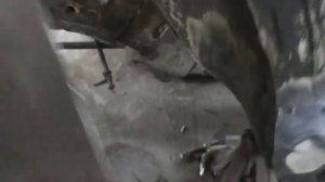 замена передней части нива окончание