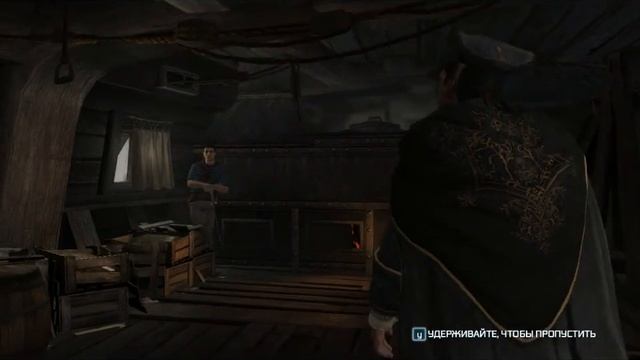 Assassins creed 3 прохождение 2 Бунт и прибытие в порт смотреть онлайн