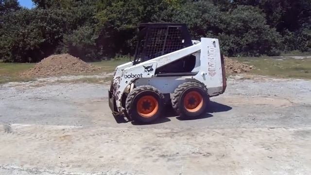 1995 BOBCAT 853 For Sale