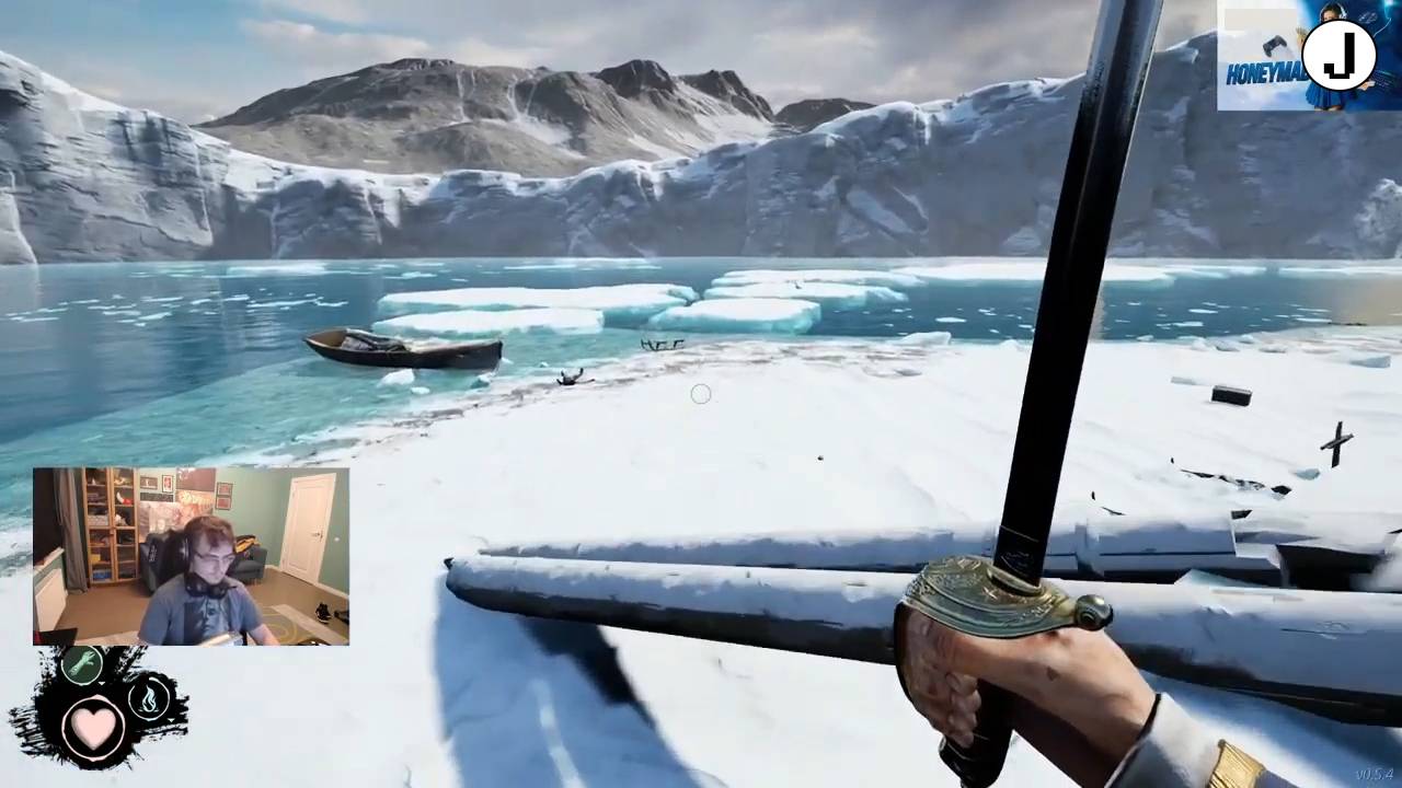 Maddyson - играет в Dread Hunger #3