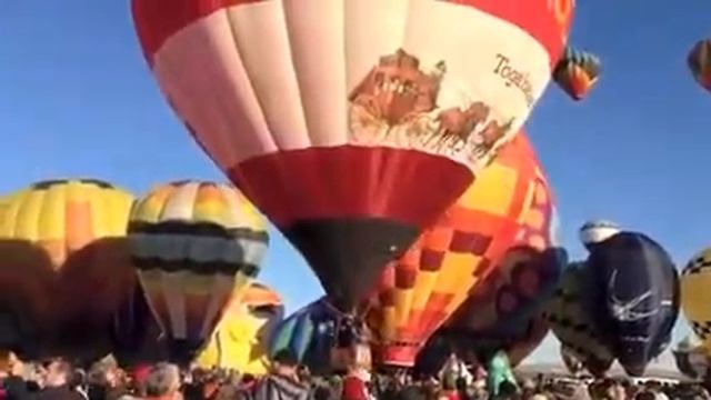 Albuquerque Balloon Fiesta
