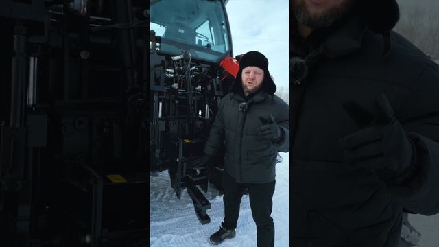 Китайские трактора HANWO впервые представлены в Казахстане. смотреть онлайн