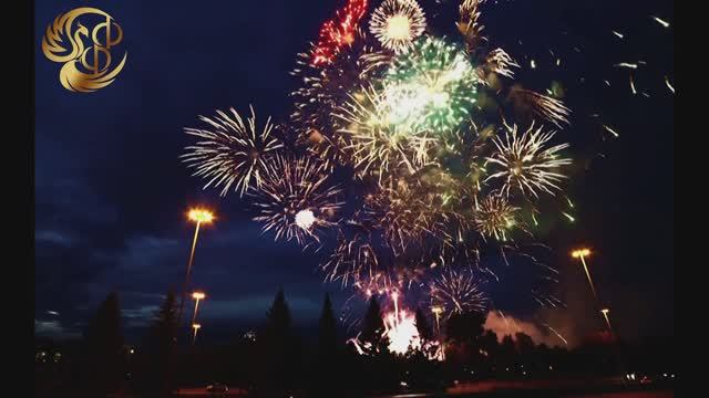 "Иннопром 2015" - Праздничный салют смотреть онлайн