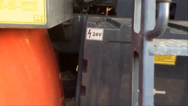 Установка СВП на трактора Кировец К744 и К742МПр