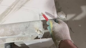 Раковина из керамогранита своими руками. Подробное видео