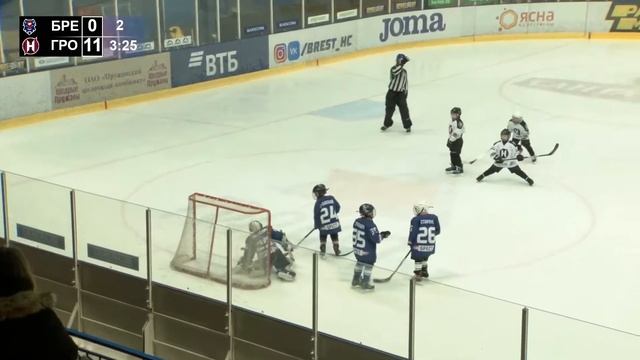 5.02.2022. 2013, 1. ЛП. Брест-2 - Гродно смотреть онлайн