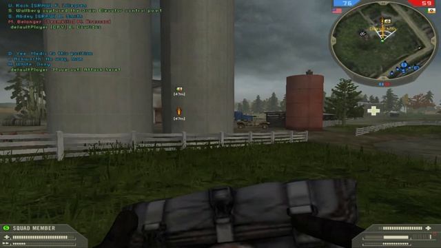 BATTLEFIELD 2 ПО СЕТИ #2 смотреть онлайн