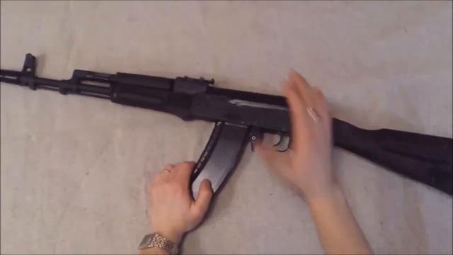 АК 74 ммг на GunMsk.ru смотреть онлайн