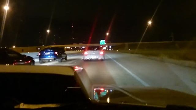 GTO VS BMW M6 смотреть онлайн