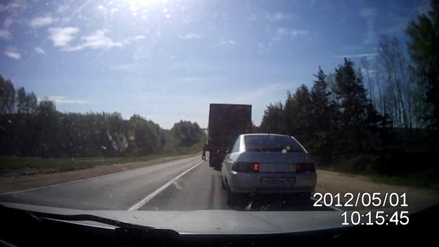 Ваз 2112 не уступил дорогу смотреть онлайн