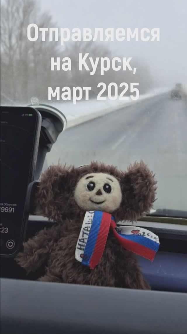 На Курск_март 2025