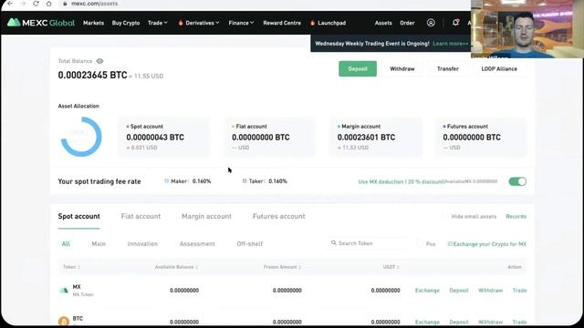 How To Buy Micro-Cap Cryptocurrencies Step-By-Step (Altcoin Walkthrough) смотреть онлайн