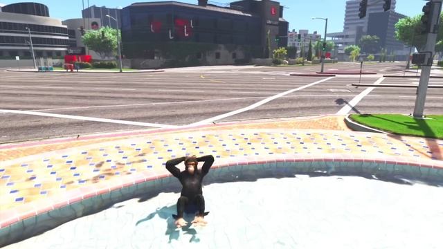 Rope Hero Plays Hide & Attack Game in Gta V | Rope Hero Vice Town | Rope Hero | Gamer Blasty смотреть онлайн