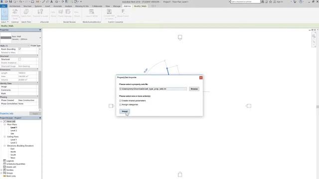Automatic generation of Revit parameters, IFC export attributes and mvdXML смотреть онлайн