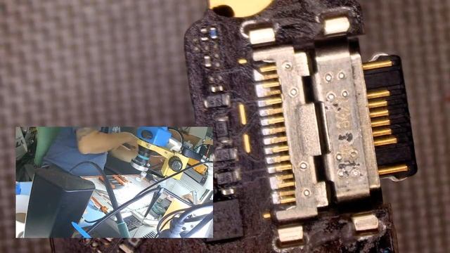 REDMI NOTE 8 PRO REPLACE CHARGING PIN TYPE C смотреть онлайн