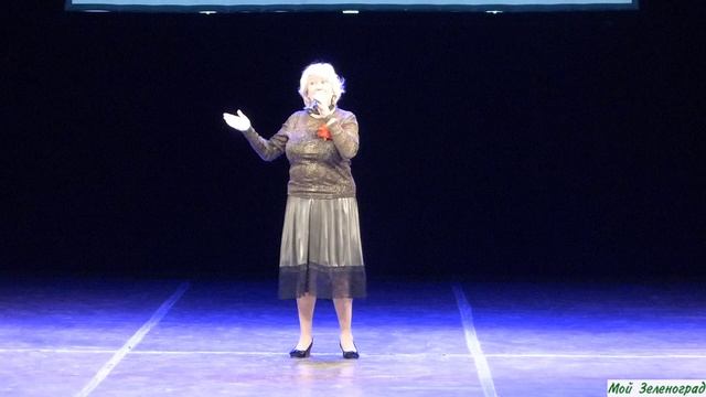 Ирина Зивенко - Всегда и снова (М. Фрадкин - Е. Долматовский) смотреть онлайн