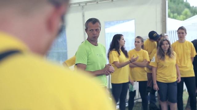 Žilinský triatlon 2015 - pozvánka смотреть онлайн