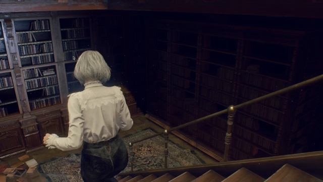 2025 обитель зла 4 #14