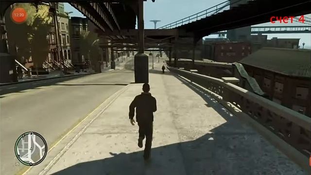 Marmok и гта 4 смотреть онлайн