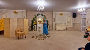 спектакль "Чайтанья". Гаура пурнима 2025.