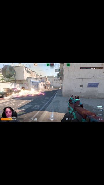 Тренер Конти \ КС2 \ CS2 \ Выходим Строимся \ Чикибрик смотреть онлайн