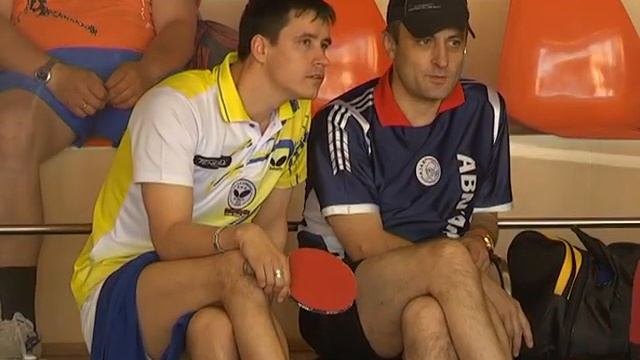 ЮМЗ, спартакиада Теннис смотреть онлайн