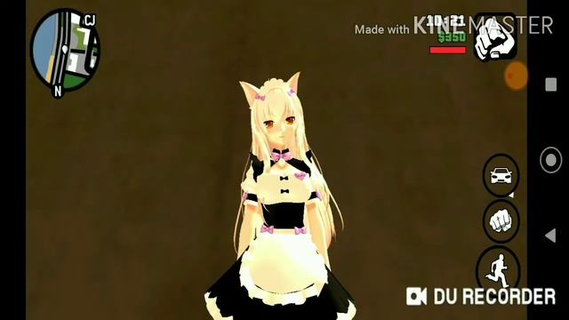 PACK DE SKIN ANIME (GTA SA ANDROID) #gtasaandroid