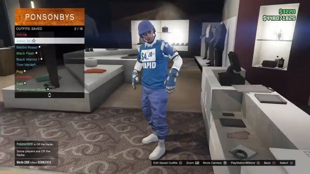 New Modded Account Showcase | GTA 5 Online (PS4) 2020 смотреть онлайн