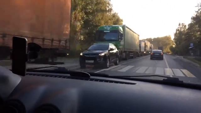 Переезд Юрово(Бетонка)