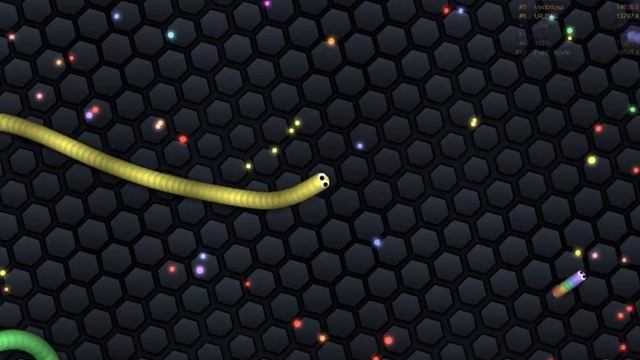 Slither.io.Номер 2